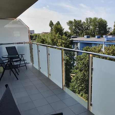 Apartman Apartament Rzymski Kołobrzeg