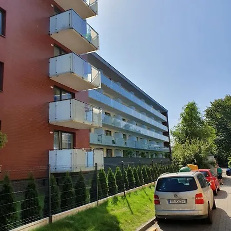 Apartament Rzymski דירה *
