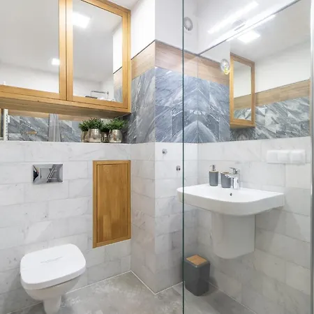 Apartament Rzymski كولوبرزيغ