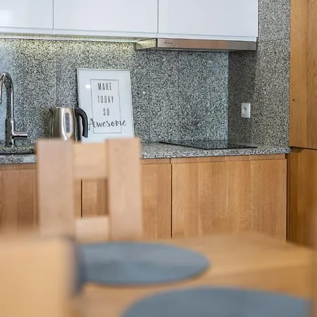 Apartman Apartament Rzymski