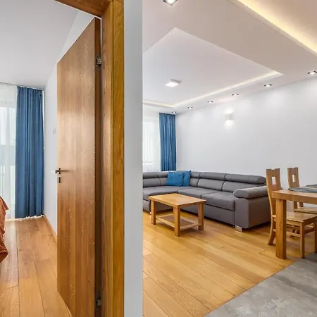 Apartament Rzymski * Kolobrzeg