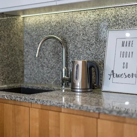 Apartman Apartament Rzymski Kołobrzeg