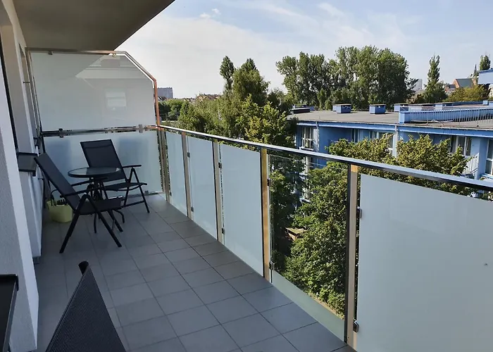 Apartment Apartament Rzymski Kolberg