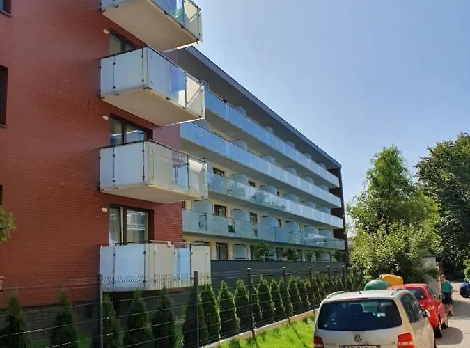 Apartament Rzymski Apartment *