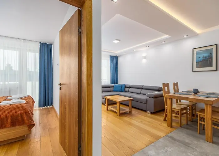 Apartament Rzymski * Kolberg