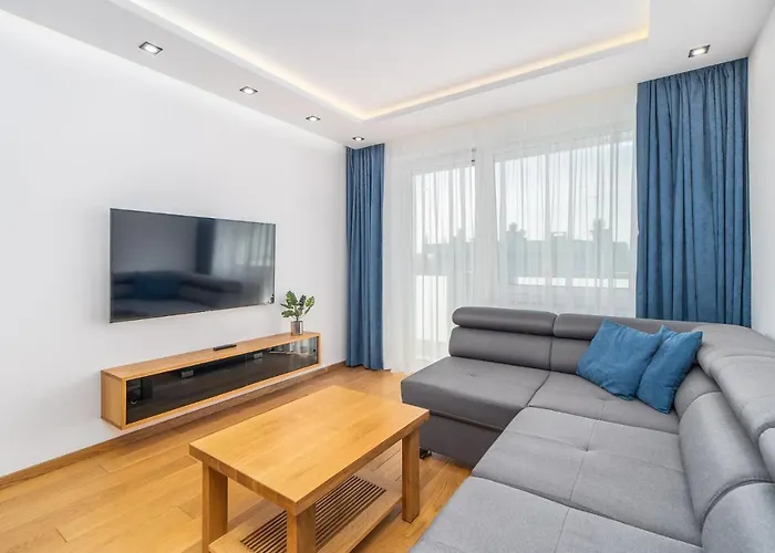 Apartament Rzymski Apartment Kolberg